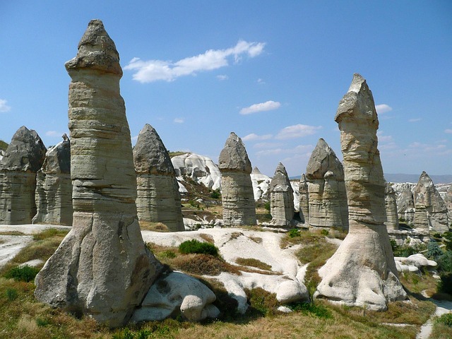 Cappadocia