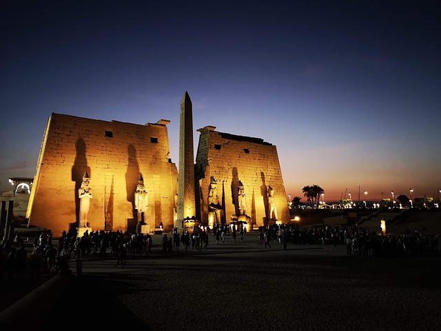 luxor temple