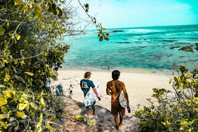 The Spirituality of Surfing
