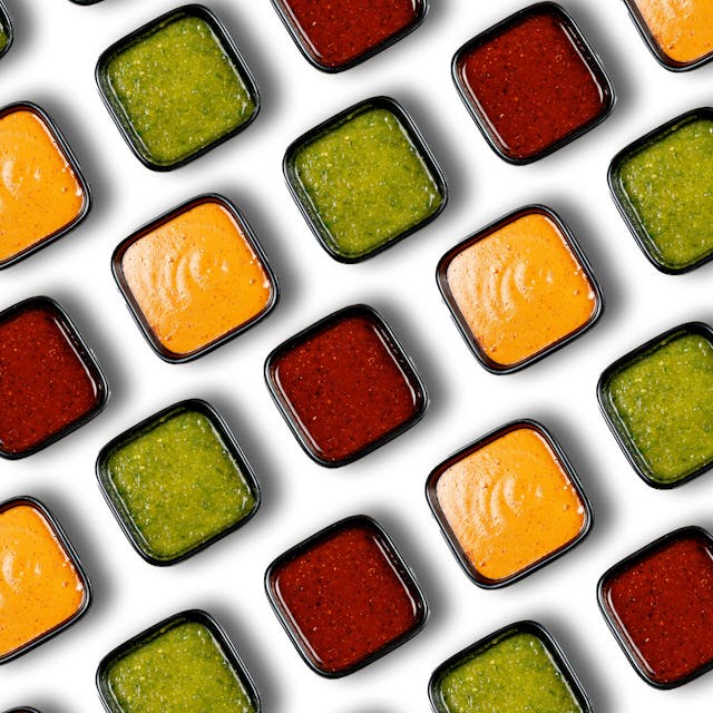 sauces
