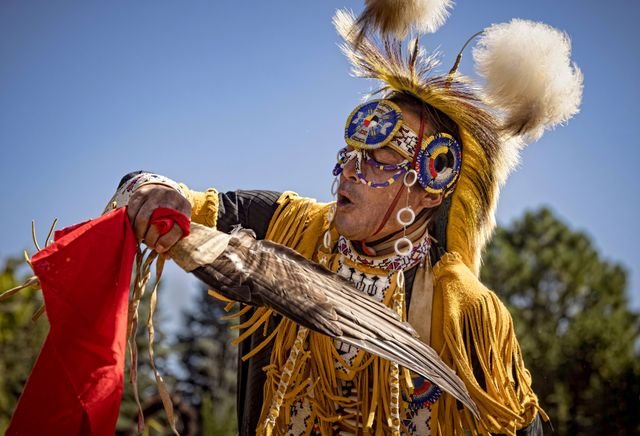 Please Don’t Call It Native American Shamanism